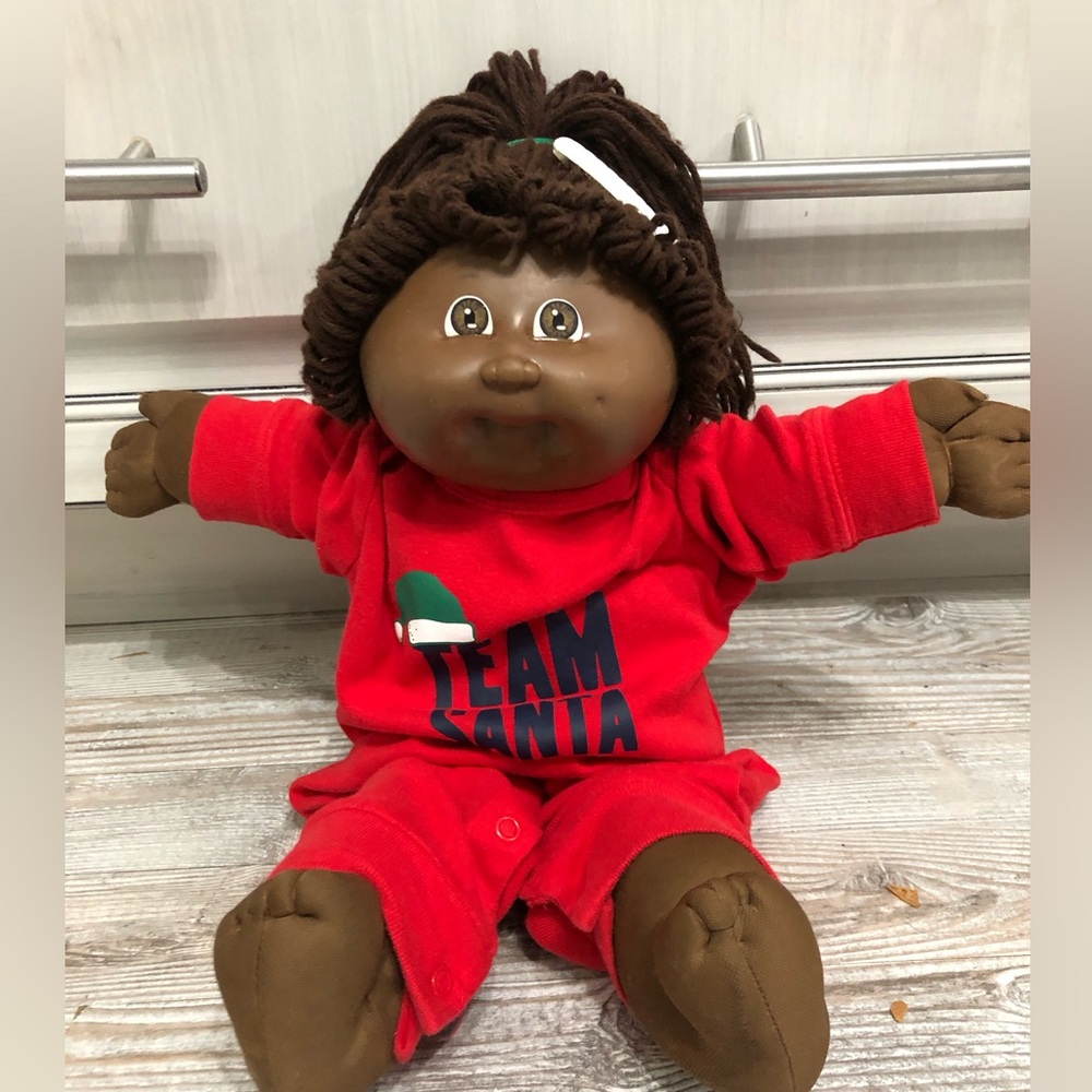 Retro 1978 - 1982 Cabbage Patch Doll